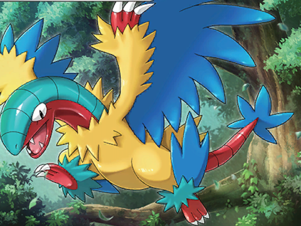 Pokémon : Gagner avec un Deck de Grande&nbsp;Voltige